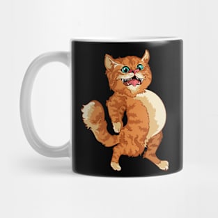 Funny cat memes for kids Mug